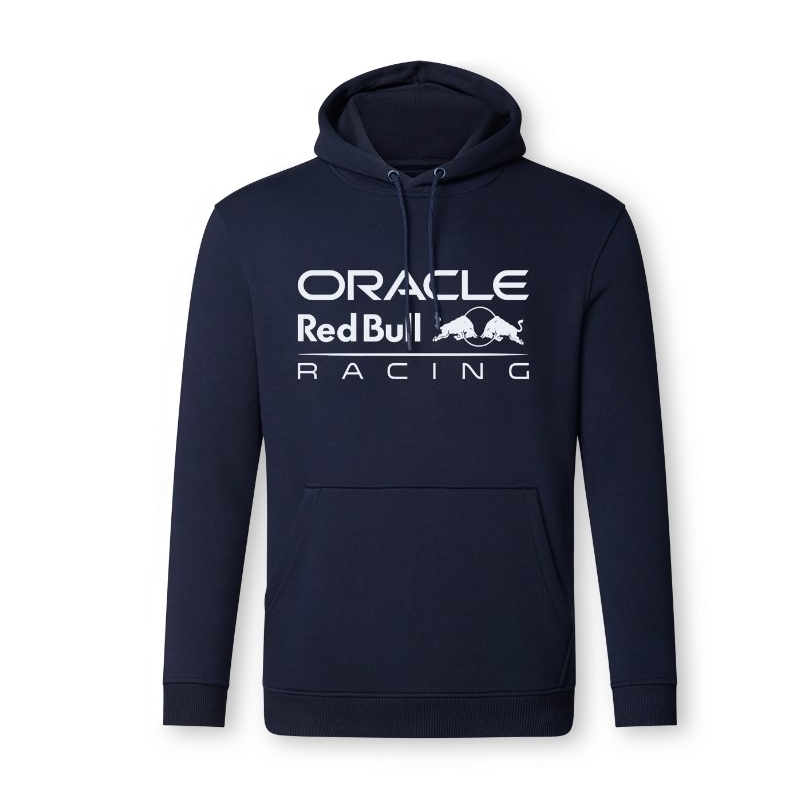 Hoodie Red Bull Racing F1 Core Mono tamnoplava