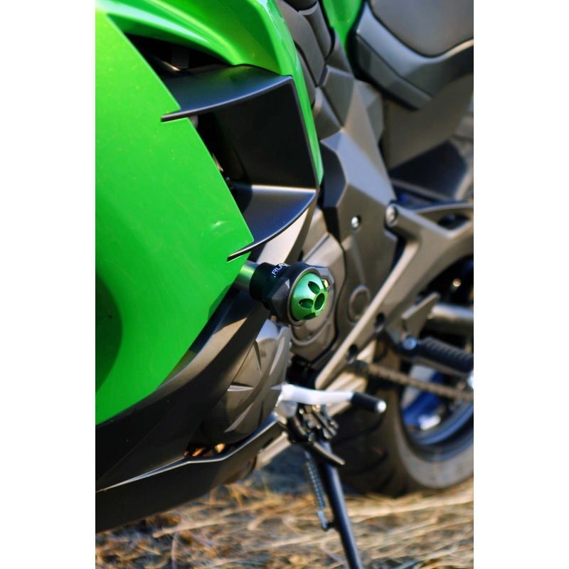Kawasaki ER-6F (13-) Klasični