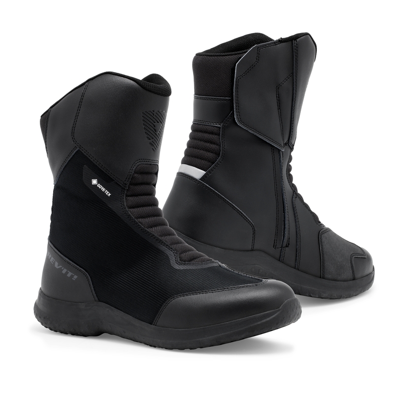 Revit Magnetic GTX motociklističke čizme crne boje
