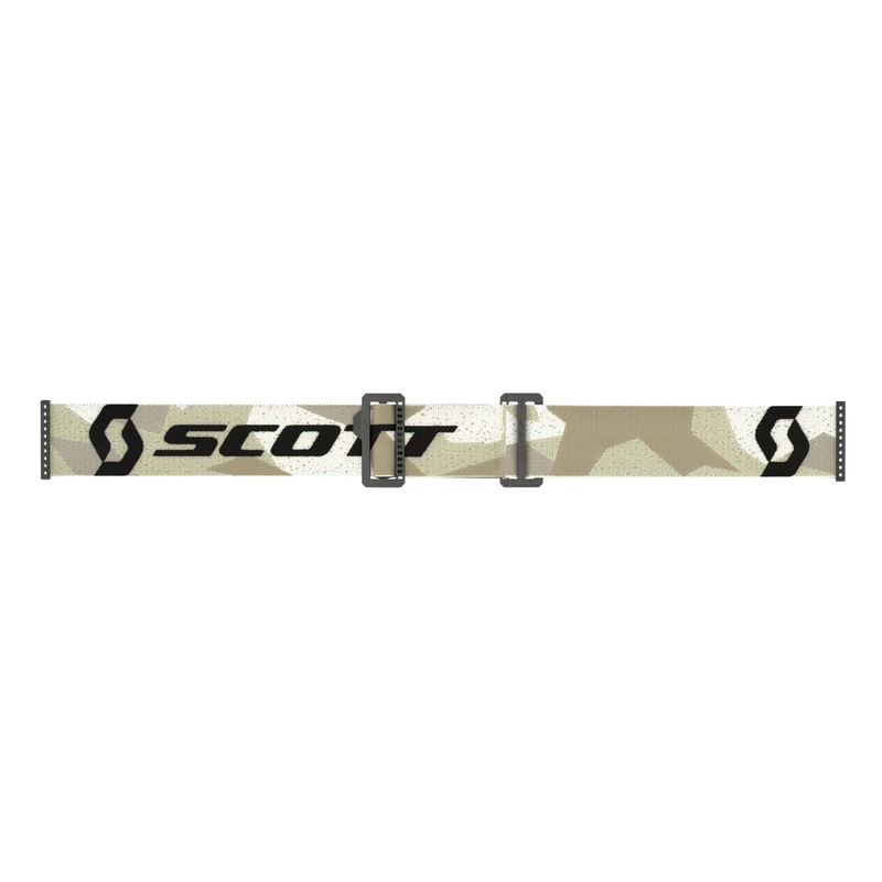 Motocross naočale SCOTT Prospect CH camo bež-crno-srebrne