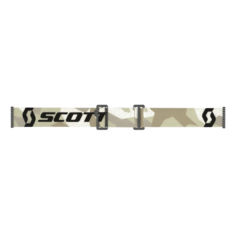 Motocross naočale SCOTT Enduro LS camo bež-crno-sive