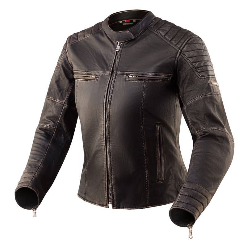 Ženska Rebelhorn Hunter Pro Vintage motociklistička jakna rasprodaja