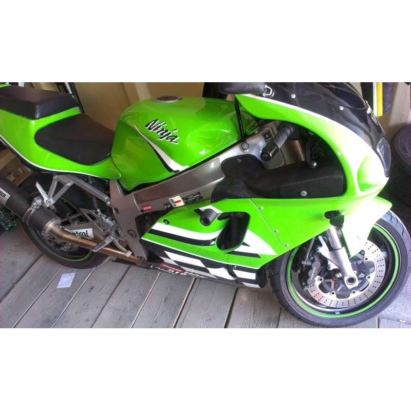 Kawasaki ZX-7R Klasični
