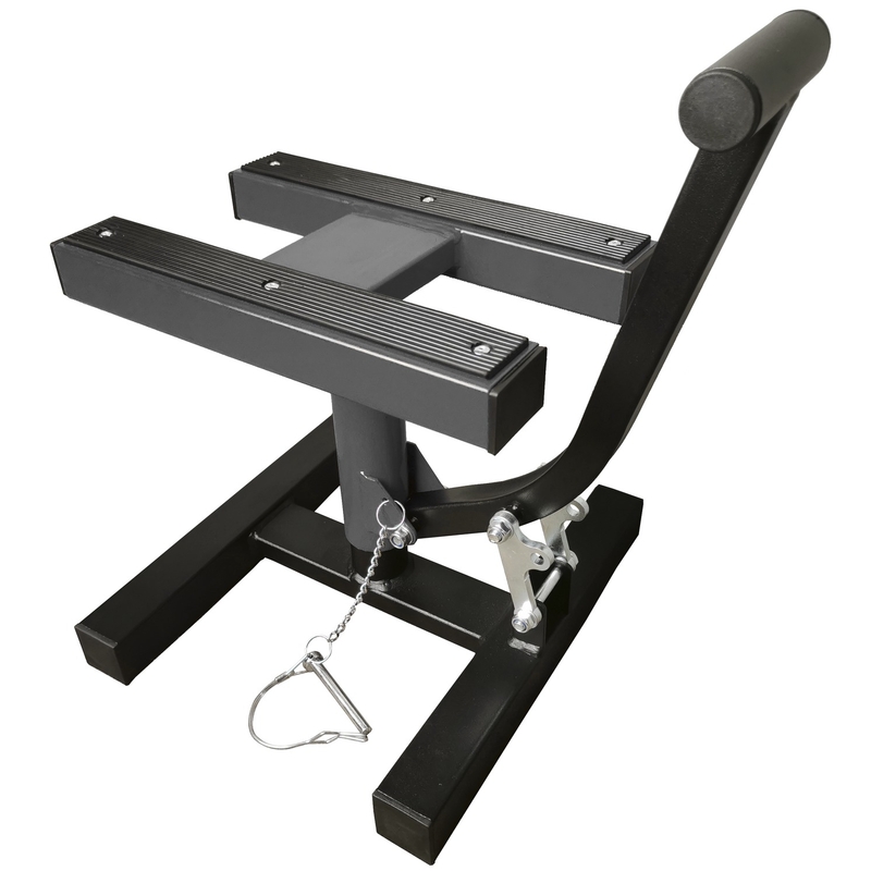 Q-TECH MX stalak crni