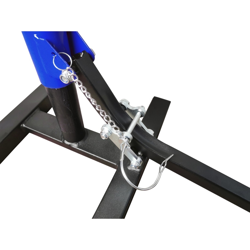 Stalak Q-TECH MX plavi