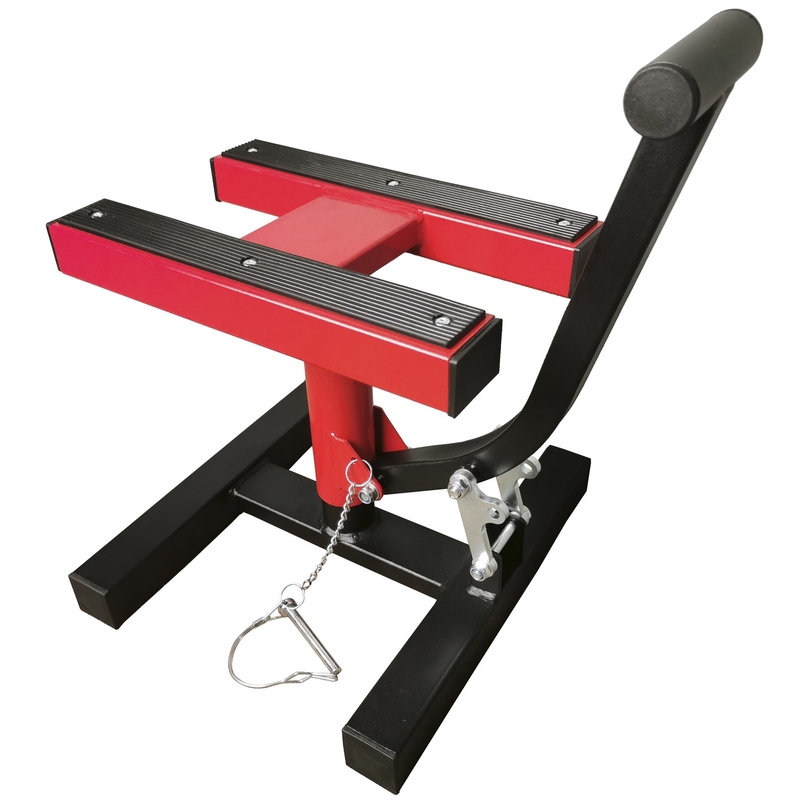 Q-TECH MX postolje crveno