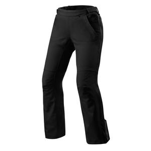 Revit Berlin H2O ženske kratke motorističke hlače crne boje