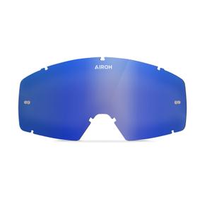 Pleksiglas za naočale Airoh Blast XR1 plavi