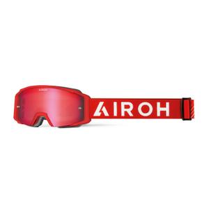 Motocross naočale Airoh Blast XR1 crvene