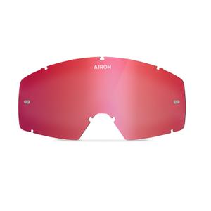 Pleksiglas za naočale Airoh Blast XR1 crveni