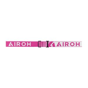 Remen za Airoh Blast XR1 naočale rozo-bijeli