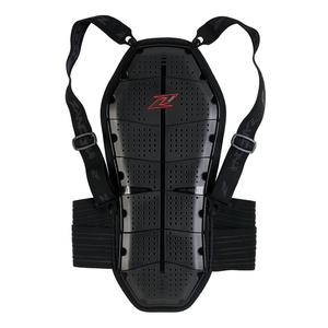 Štitnik za kralježnicu Zandona Pro Shell X8 crni 178/187 cm