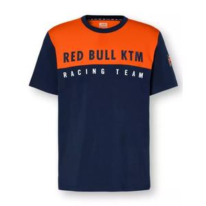 Majica KTM Red Bull Zone plavo-narančasta