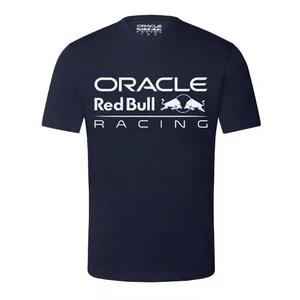 Majica kratkih rukava Red Bull Racing F1 Core Mono tamnoplava