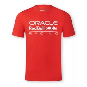 Majica kratkih rukava Red Bull Racing F1 Core Mono crvena