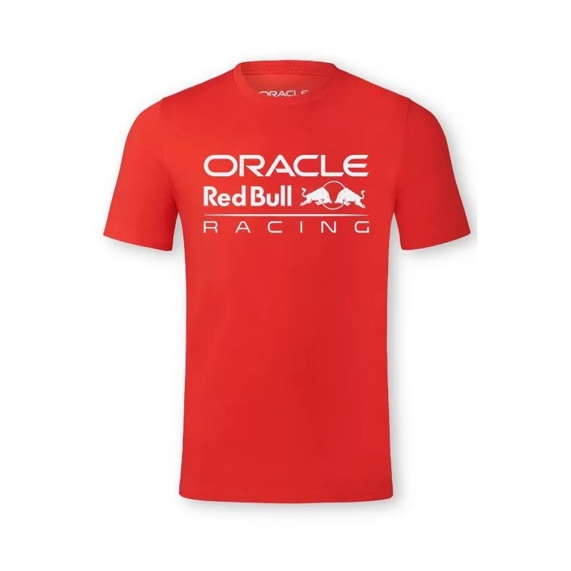 Majica kratkih rukava Red Bull Racing F1 Core Mono crvena rasprodaja