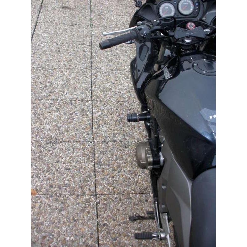 Kawasaki Z-750 (04-06)/Z-1000 (03-06) Klasik
