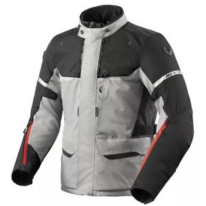 Revit Outback 4 H2O motociklistička jakna srebrno-crna