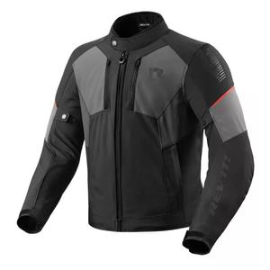 Revit Catalyst H2O motociklistička jakna crno-siva