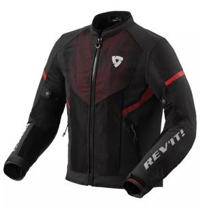 Revit Hyperspeed 2 GT Air motoristička jakna crna-fluo crvena akcija rasprodaja