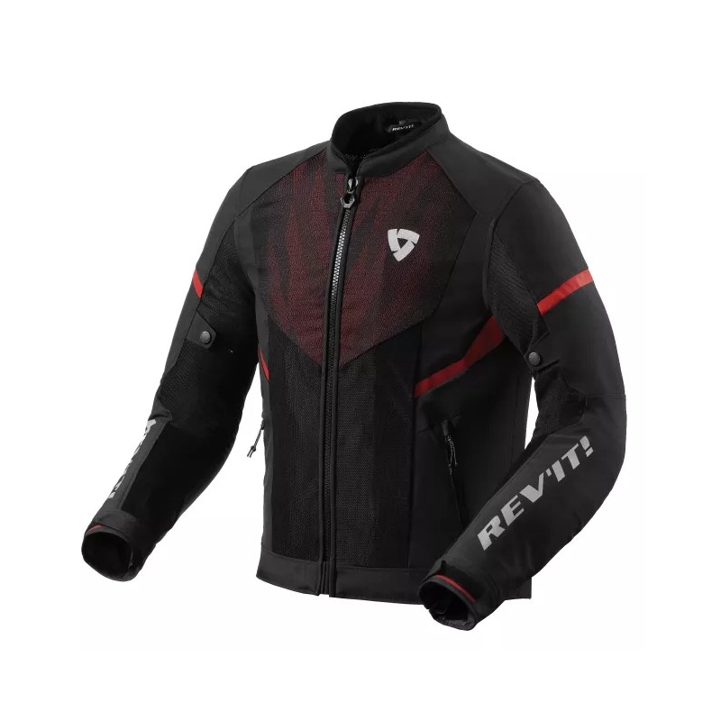 Revit Hyperspeed 2 GT Air motoristička jakna crna-fluo crvena akcija rasprodaja