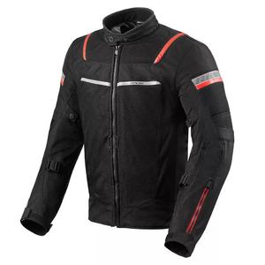 Motociklističke jakne Revit Tornado 3 crne boje rasprodaja