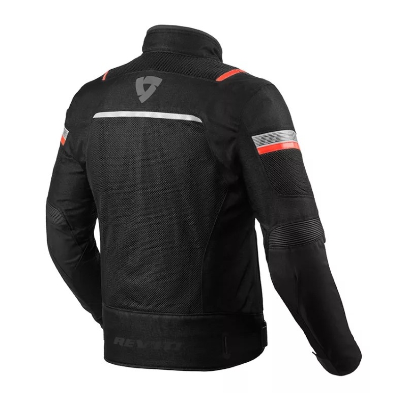 Motociklističke jakne Revit Tornado 3 crne boje rasprodaja
