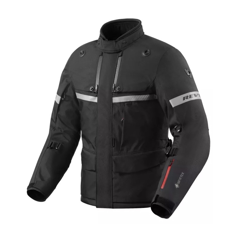 Revit Poseidon 3 GTX motociklistička jakna crna
