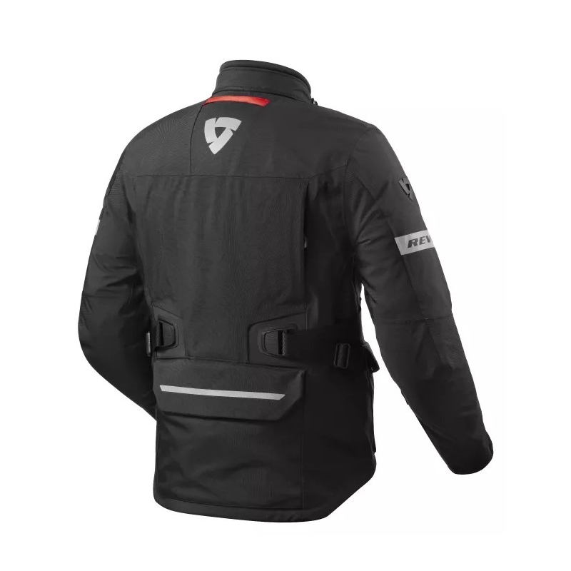 Revit Poseidon 3 GTX motociklistička jakna crna