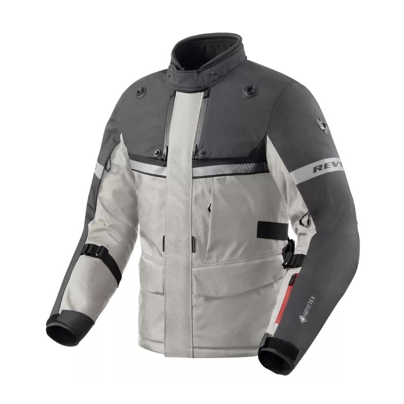 Revit Poseidon 3 GTX motociklistička jakna crno-antracit