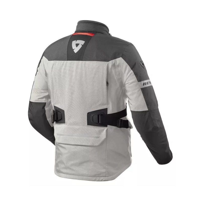 Revit Poseidon 3 GTX motociklistička jakna crno-antracit