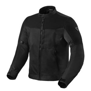Revit Vigor 2 motociklistička jakna crna