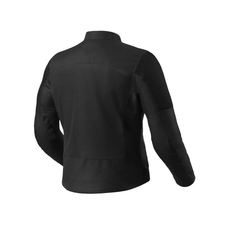 Revit Vigor 2 motociklistička jakna crna