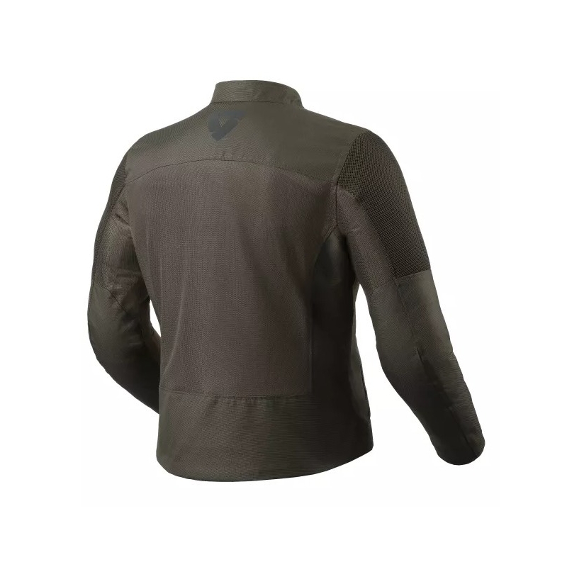 Revit Vigor 2 motociklistička jakna tamno zelena rasprodaja