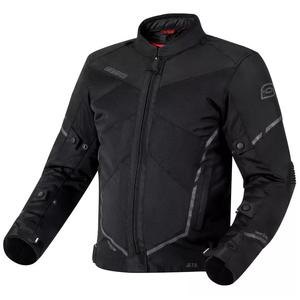 Motociklistička jakna Ozone Jet II crna
