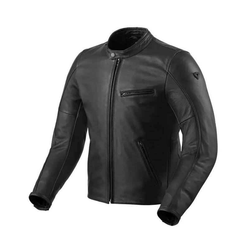 Revit Rino motociklistička jakna crna