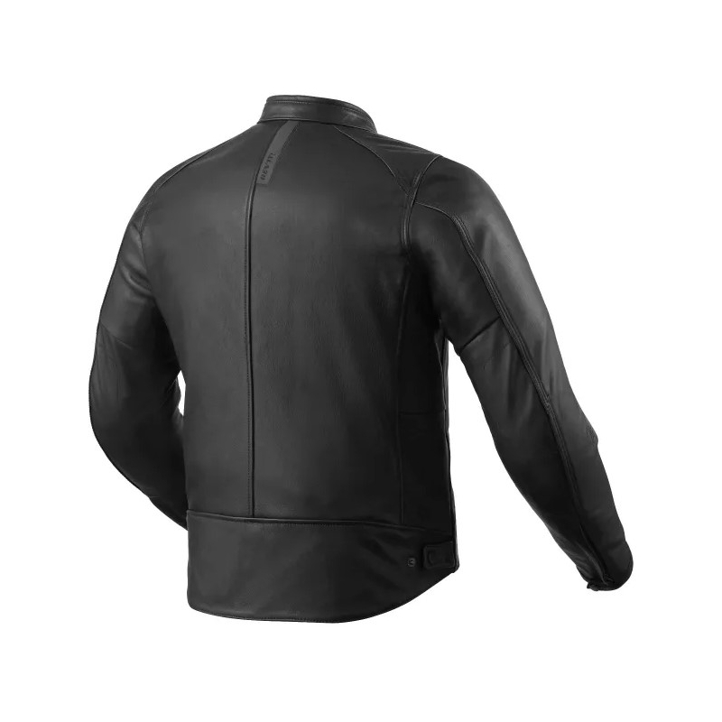 Revit Rino motociklistička jakna crna