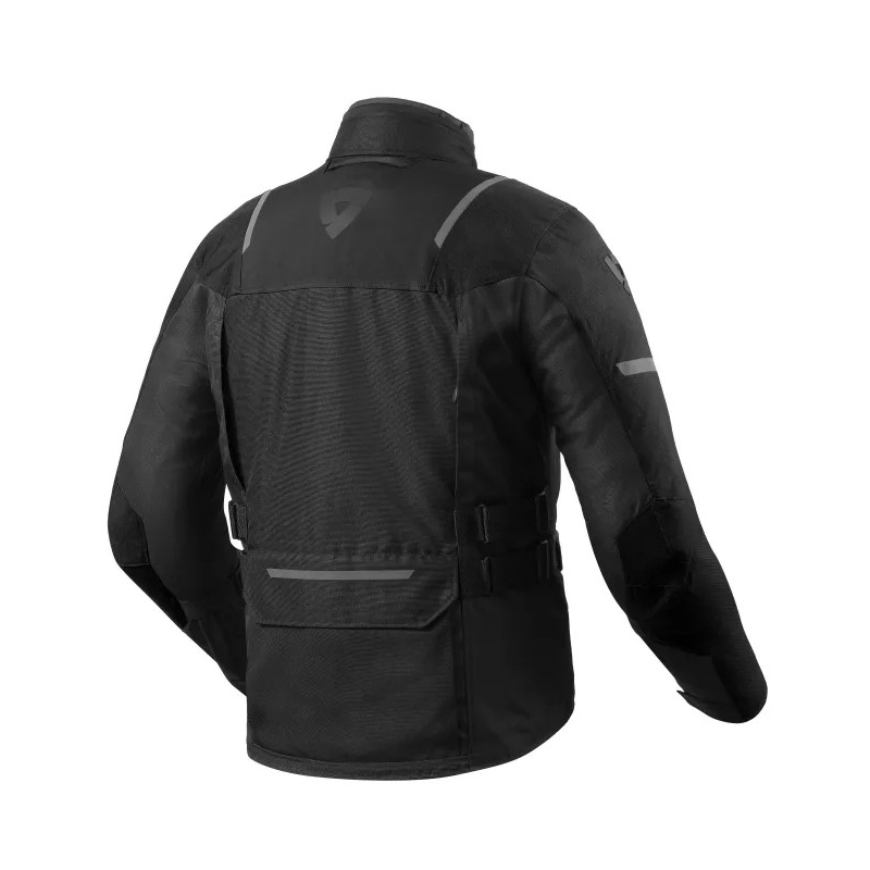 Revit Offtrack 2 H2O motociklistička jakna crna