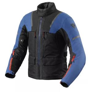 Motociklistička jakna Revit Offtrack 2 H2O plavo-crna