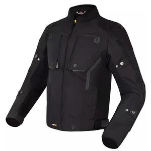 Motociklistička jakna Rebelhorn Borg crna
