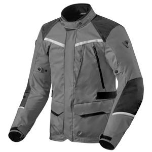 Revit Voltiac 3 H2O motociklistička jakna sivo-crna