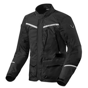 Revit Voltiac 3 H2O motociklistička jakna crno-srebrna
