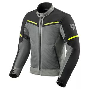 Motociklistička jakna Revit Airwave 3 sivo-crna rasprodaja