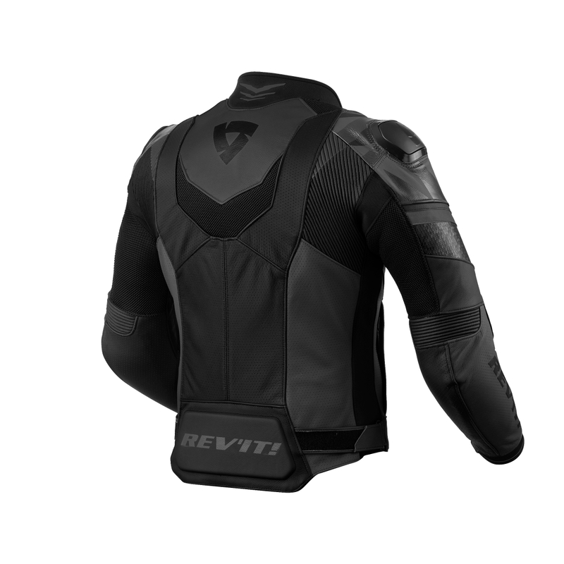 Revit Hyperspeed 2 Air motociklistička jakna crna-antracit rasprodaja