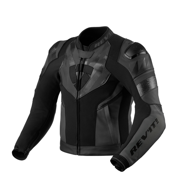 Revit Hyperspeed 2 Air motociklistička jakna crna-antracit rasprodaja