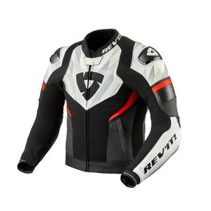Revit Hyperspeed 2 Air motociklistička jakna crno-bijela
