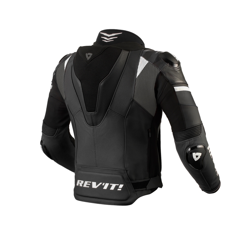 Revit Hyperspeed 2 Pro motociklistička jakna crno-antracit rasprodaja