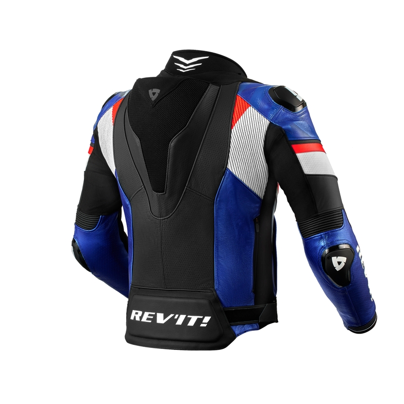 Revit Hyperspeed 2 Pro motociklistička jakna crno-plava rasprodaja