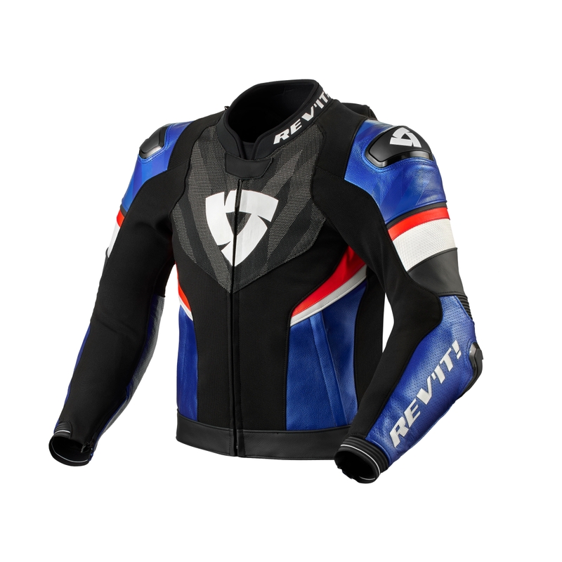 Revit Hyperspeed 2 Pro motociklistička jakna crno-plava rasprodaja