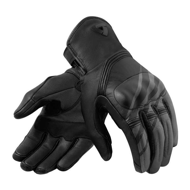 Revit Redhill moto rukavice crno-sive